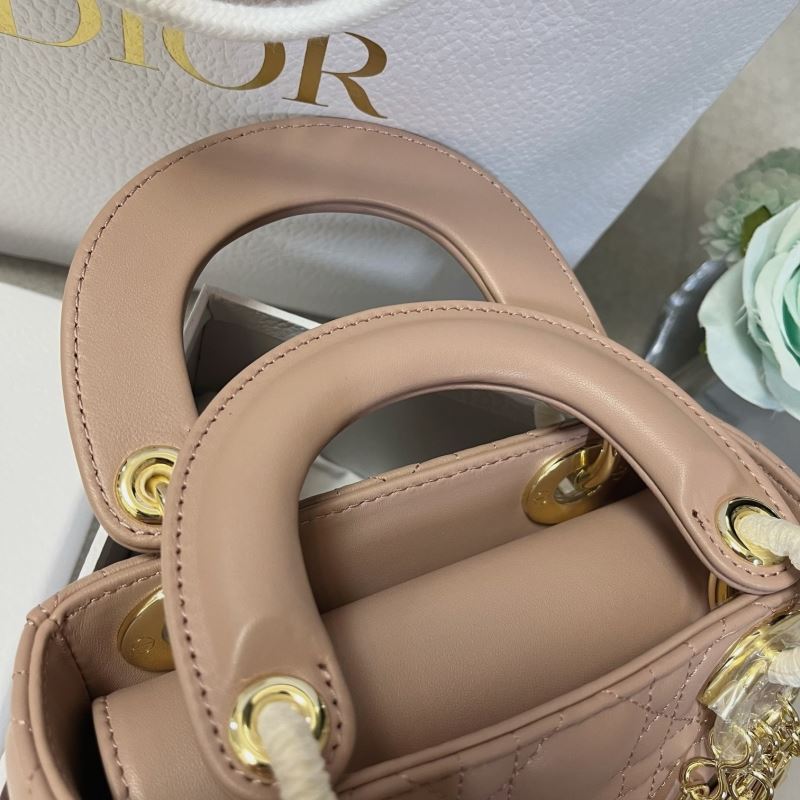 Christian Dior My Lady Bags